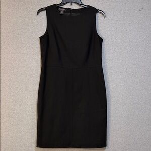 Brooks Brothers Classic Black Dress